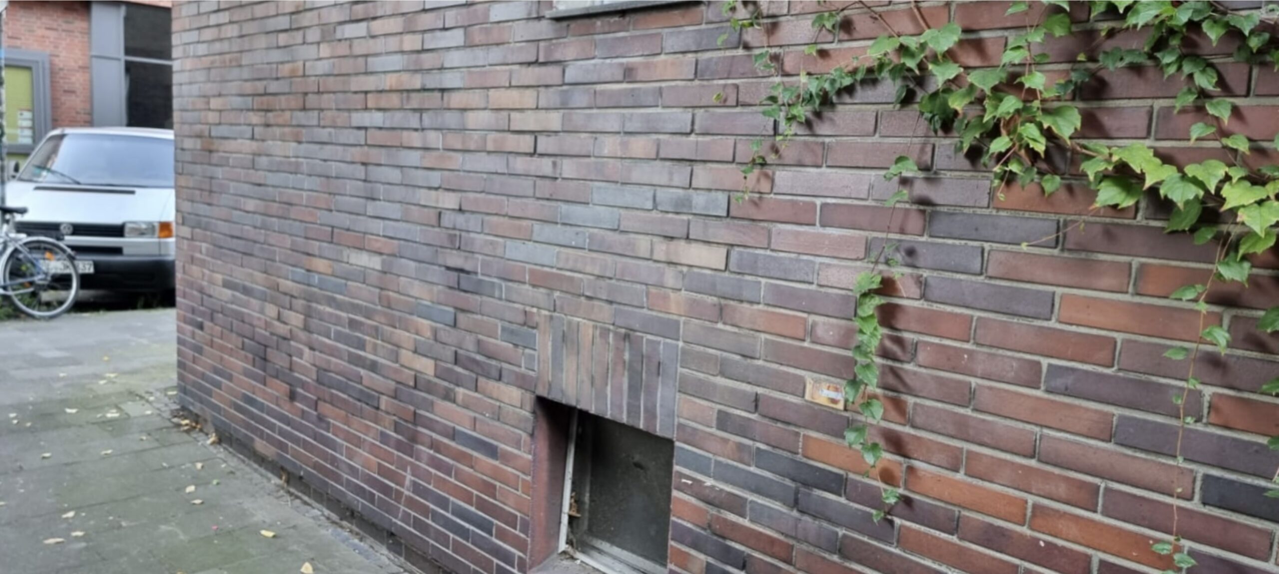 Entfernung von Farbe und Beschichtungen - nachher